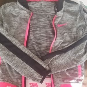Girls Nike Drifit jacket